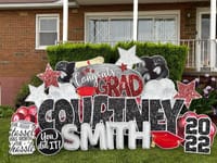 Graduation Yardsign