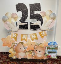 Baby Themed Yardsign