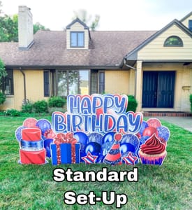 Standard Package Sample Picture